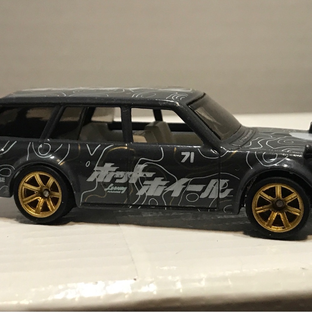 Hot Wheels